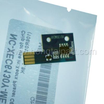 Cina Chip 106R01282 106R01283 106R01284 106R01285 della copiatrice di Xerox Phaser 6130 in vendita