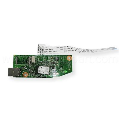 China Laserstraal 1102 Formatter-Raadsrm1-7600-020cn Printer Mainboard Te koop