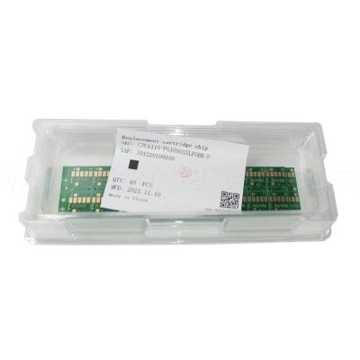 China BK inktpatroon Chip For Canon 671 681 Originele 686 680XL Te koop