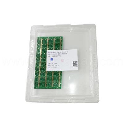 China Cartucho de tinta auténtico Chip Photo Blue For Canon 671 681 686 681XL en venta