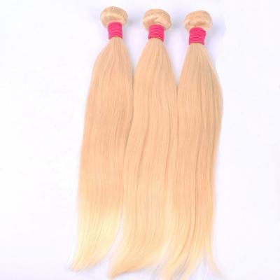 China Frontec Double Weft Human Hair Wigs Raw Blonde Best Sellers For Beautiful Lady , Accept Paypal for sale