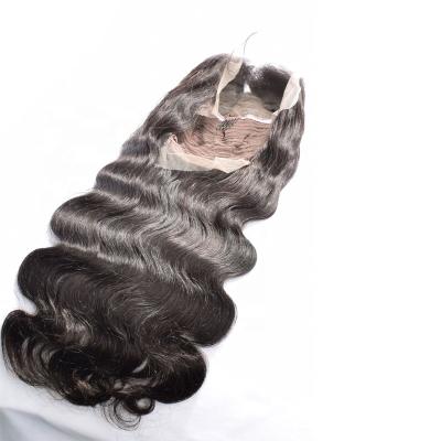 China Raw Natural Preplucked Frontec Top Hd Body Wave Hair Wig Extensions For Black Women for sale