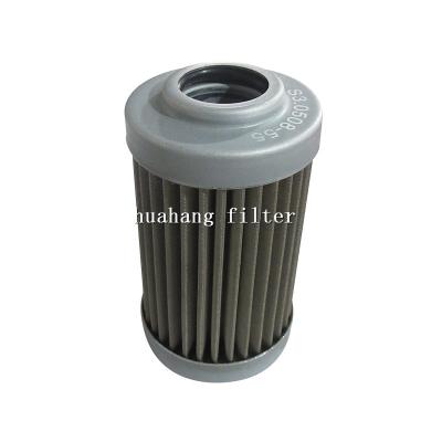 China Hydraulic system oil line 10 micron replacement hydraulic filter V6021B2C10 element vickers gasoline lubricant oil filter for sale