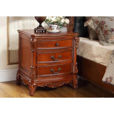 China Neoclassical Low Nightstands Furniture A60 Nightstand Cheap Antique Night Stable Stand for sale