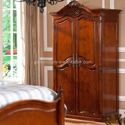 China The other mirrored antique furniture wardrobe for sale