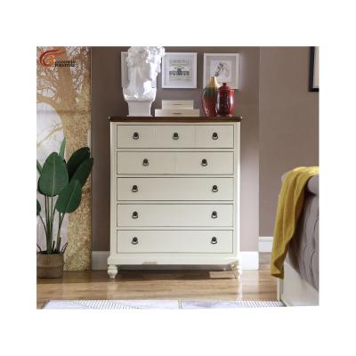 China Other Goodwin America Antique Classic Style Bedroom Furniture Bedroom Decor Drawer Chest GL07.2-08.2 for sale