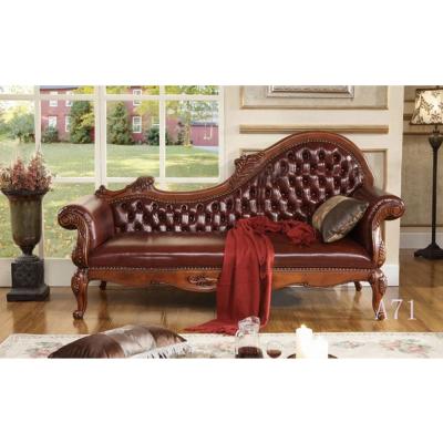 China Stable antique convertible lounge chair for sale