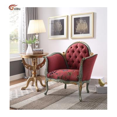 China Other Good Quality Cheap Price Solid Wood Bedroom Living Room End Table Living Room Furniture Living Chairs GGC25.1-26.2 for sale