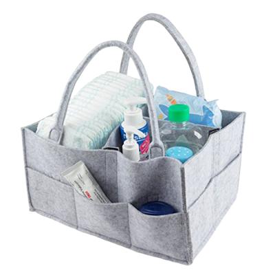 China Water Resistant Baby Diaper Cart Organizer//Amazon Felt/Australia/Canada/Walmart/Cheap for sale