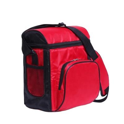 China Factory Direct Food Cooler Bag Lunch Bag Backpack Insulated Cooler Bag for sale