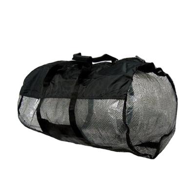 China 2021 Customs Speed ​​Folding Duffel Bag Quick Dry Mesh Duffel Bag for sale