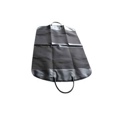 China Portable Hot Selling Hanging Garment Bag Suit Garment Bag Custom Garment Bag for sale