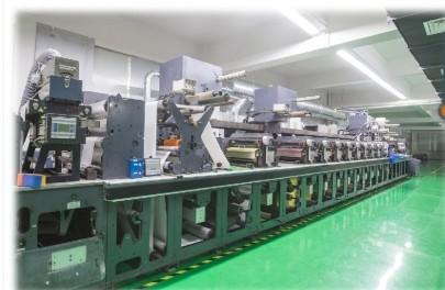 Fornitore cinese verificato - Guangzhou Label Printing Co., Ltd.