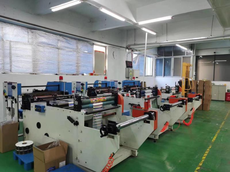 Fornitore cinese verificato - Guangzhou Label Printing Co., Ltd.