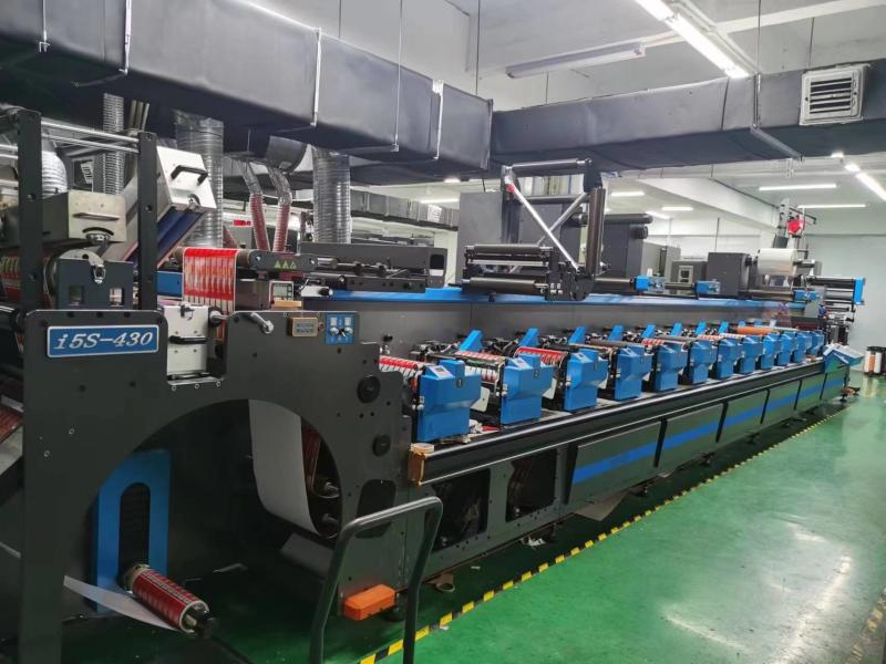 Fornitore cinese verificato - Guangzhou Label Printing Co., Ltd.