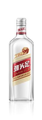 China Aufschrift für Gewürzflaschen Wein Alkohol Spirituosen Harter Alkohol Flasche zu verkaufen