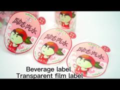 Self Adhesive Label&Beverage Bottle Label