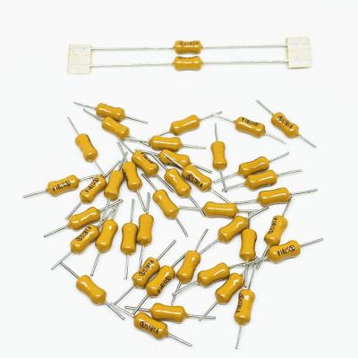 China Durable Pico Fuse Replacement Fast Acting Axial Leaded Delay Resistor Slow Acting Ceramic Fuse for sale