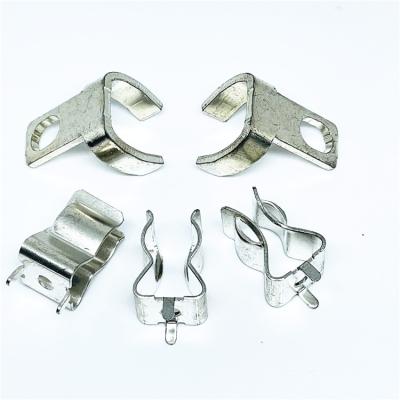 China Durable New Products 5X20mm 6X30mm 10X38mm Tube Touch Saw Holder Brass Fuse Clip for sale