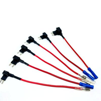 China Manufacturer Directory Automotive Plastic Mini Extension Cable Auto Fuse Durable Hot Selling Faucet for sale