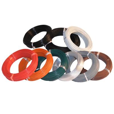 China M16878/4 18AWG 600V PTFE High Temperature Heating Connection Wire For Intelligent Equipment for sale