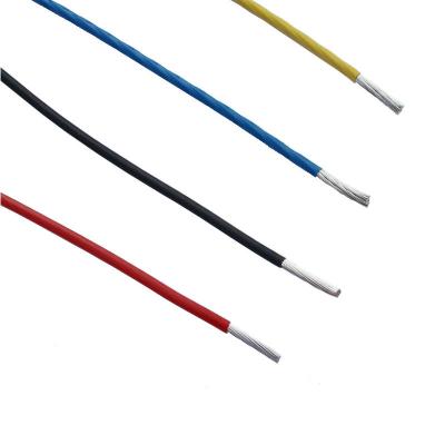 China M16878/4 22AWG Automotive Bonding PTFE Sheath Heating Wire For Smart Equipment for sale