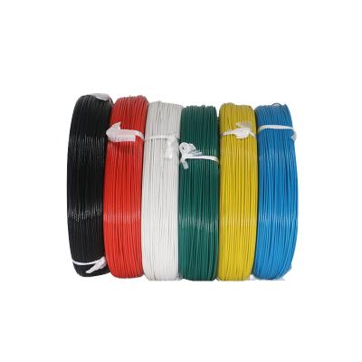 China Heating M16878/5 20AWG 19 Stranded Single Core HP3 PTFE Insulated Wire For Smart Equipment for sale