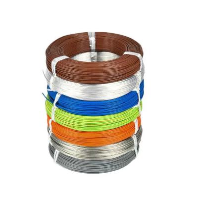 China M16878/6 22AWG 7 High Temperature Bond PTFE Heating Electrical Wire For Harness for sale