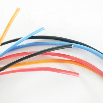 China Soft Heating Silicone Wire SHOAYER AGCR 18AWG 150pcs 0.08mm Tinner Plated Copper Super for sale