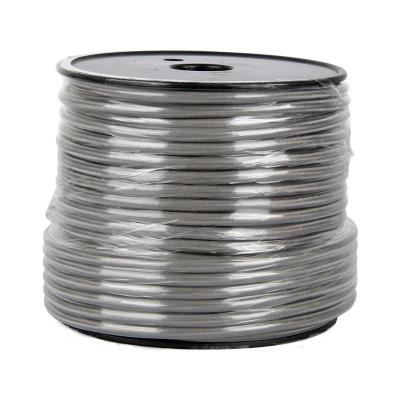 China SYAGRP-1-50/418 50mm2 Heating Tinned Conductor Silicone Rubber Fiberglass High Temperature Copper Wire for sale