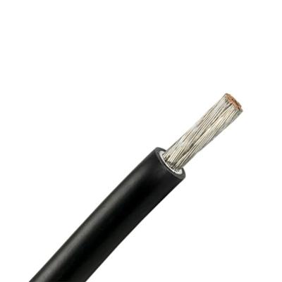 China SYPV-1-10 Heating Tinned Copper Conductor XLPO Insulation 1x10mm2 Leader Solar PV Cable for sale