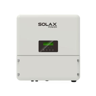 China Wholesale SolaxX1-hybrid 3000W 3680W 460W 4999W Solar Inverter 476*464*180mm for sale