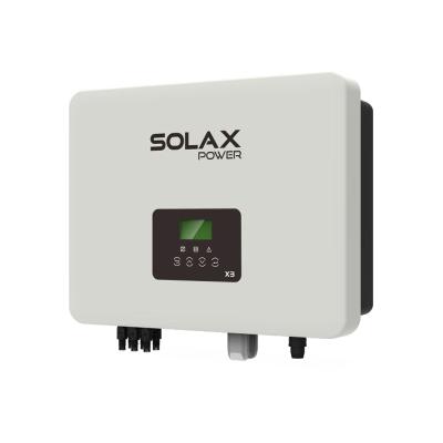 China Solax X3-Pro 8000VA 10000VA 12000VA 15000VA High Efficiency Solar Inverter 534*419*179mm for sale