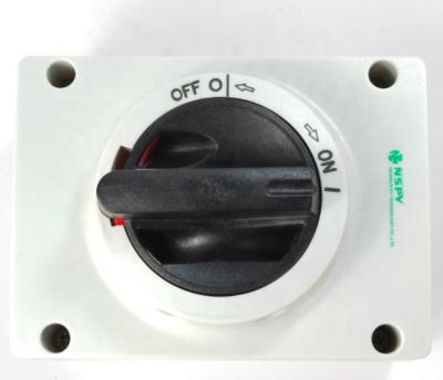 China Industrial DC Switch Isolator For Photovoltaic PV System for sale