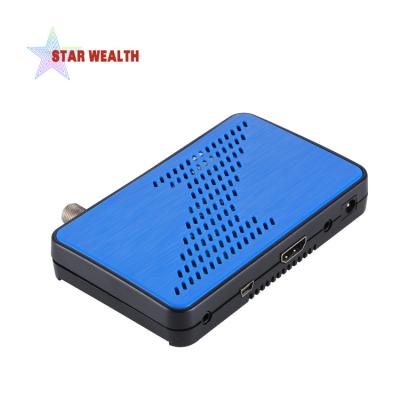 China Factory OEM Turkey / MINI HD DVB-S2 MPEG-4 H.264 DVB-S2 TV plus set top box NM774 HD wifi receiver from Egypt for sale