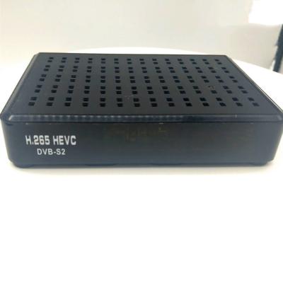 China Plastic Housing DVB-S2+H.265+ACM/VCM/CCM+IPTV BOX for sale