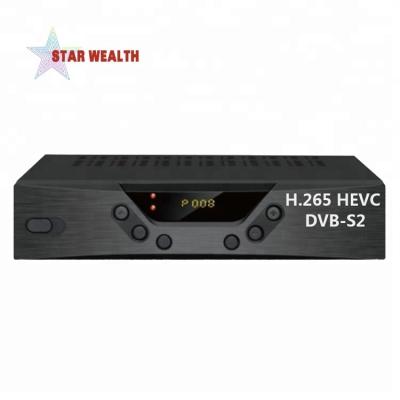 China M3u dvb s2 iptv satellite receiver with powervu biss master cccam T58 for sale