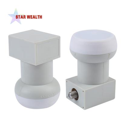 China Shenzhen Digital Ku LNB/LNBF High Gain Low Noise Universal Main Band Single Focus Solution for sale