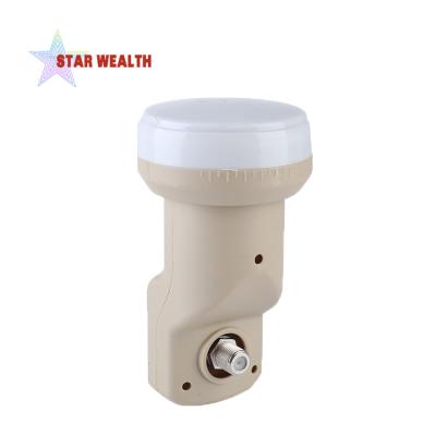 China low noise hd good prices digital ku band lnb for dish online shopping 0.1db L739 for sale