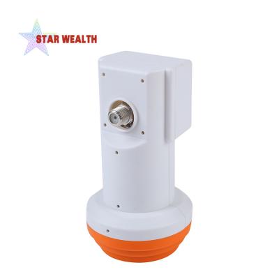 China Fast delivery dish tv c ku band lnb for india L728 for sale