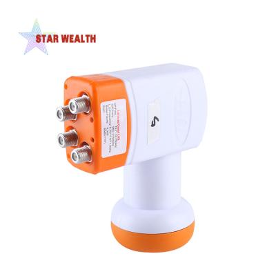 China HD universal low noise ku band c band high gain lnb L949 for sale