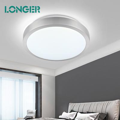 China Wholesale New Arrival Modern Style Living Room Indoor Bedroom Deckenleuchte Surface Mounted Led Ceiling Lights for sale