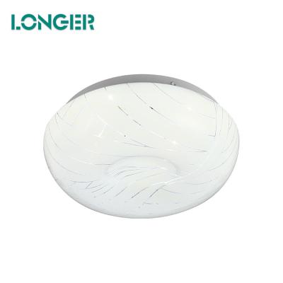 China Hot Sale Modern Design New Round Ceiling Lights New Design Indoor Outdoor Mounted Easy Installation Round Ceiling Led Light For Bathroom for sale