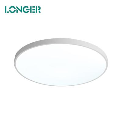 China Hot Sale Surface Mounted Contemporary Waterproof IP54 Ceiling Indoor Led Lamp For Kitchen Bathroom for sale