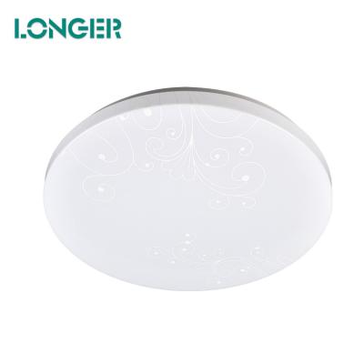 China Surface Mounted Newest Style Simple Modern Decoration LED Indoor Ceiling Light 10W 12W 18W 24W 36W for sale