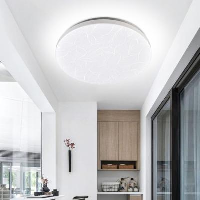 China Surface Mounted Super Cost Effective Modern Decoration Bedroom Living Room Indoor LED Ceiling Light for sale