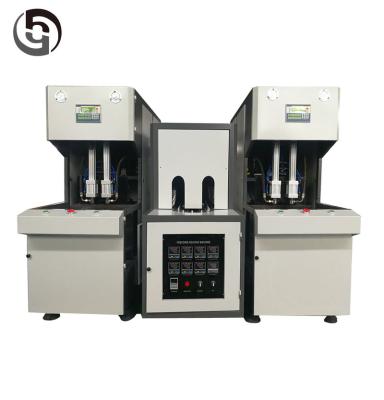 China Plastic Bottle Blow Molding Machine For Making Bottles Price for sale