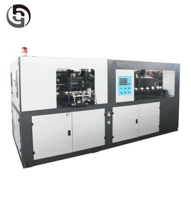 China HY-S Two Cavity Bottle Blowing Machines for sale