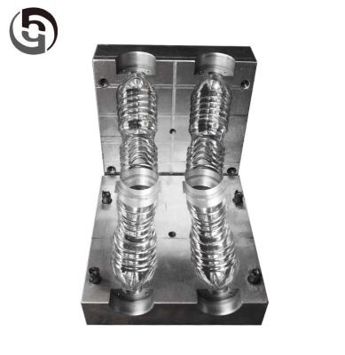 China Steel Plastic Bottle Mold Maker for sale