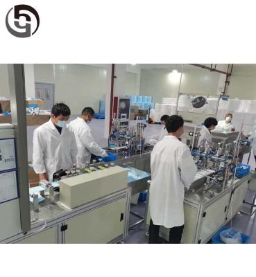 China Factory face mask maker machine for sale